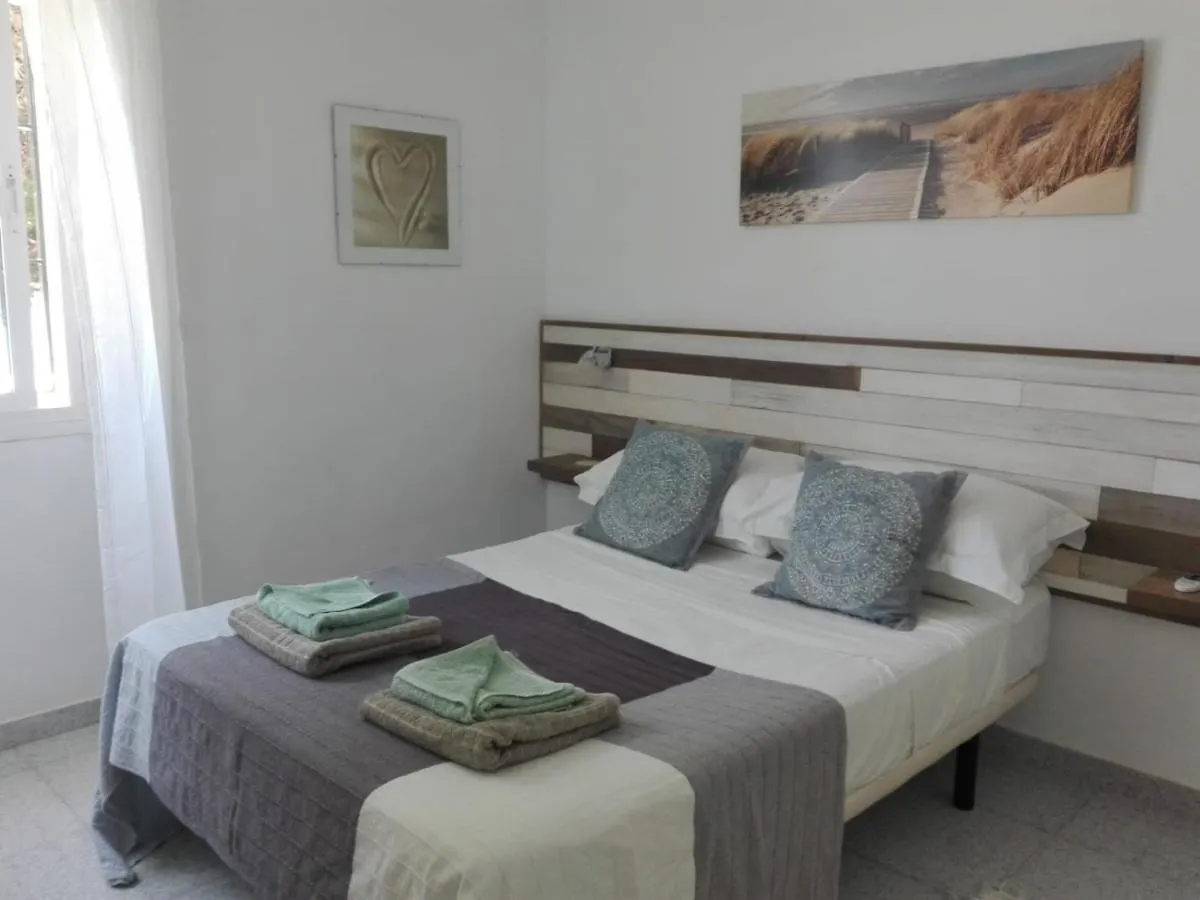 Apartment Las Tres Piedras Conil De La Frontera