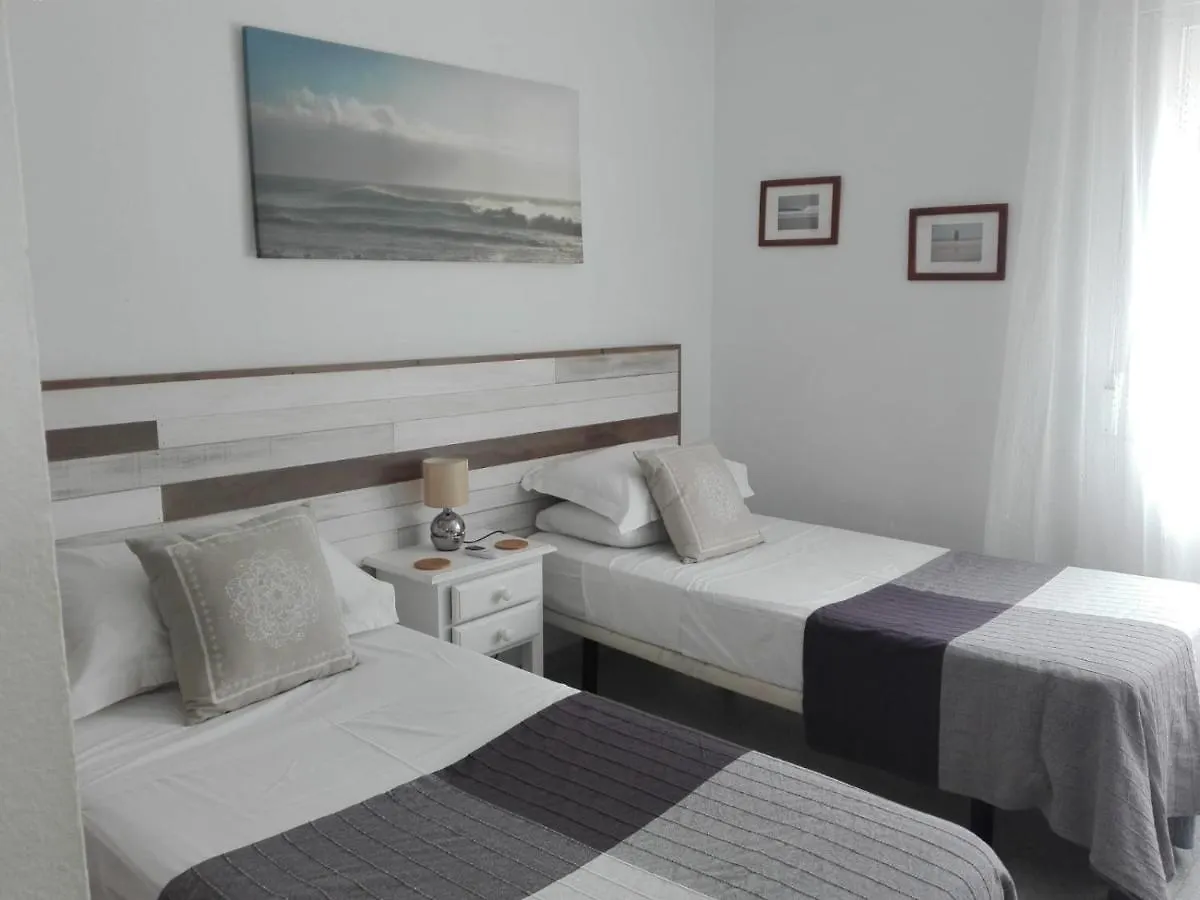Apartment Las Tres Piedras Conil De La Frontera Spanien