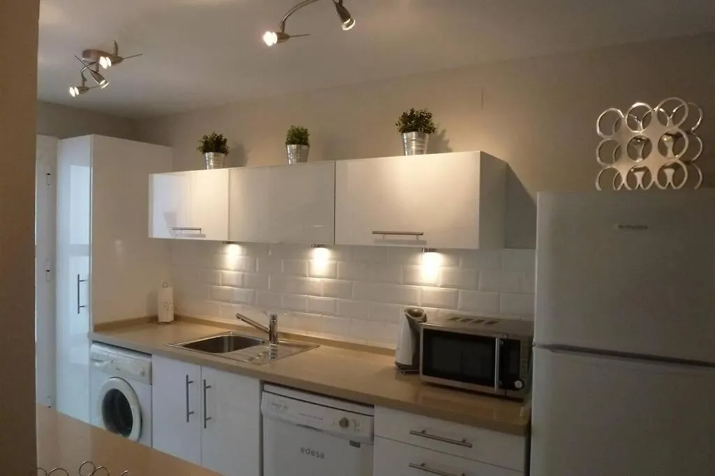 Apartment Las Tres Piedras Conil De La Frontera Spain