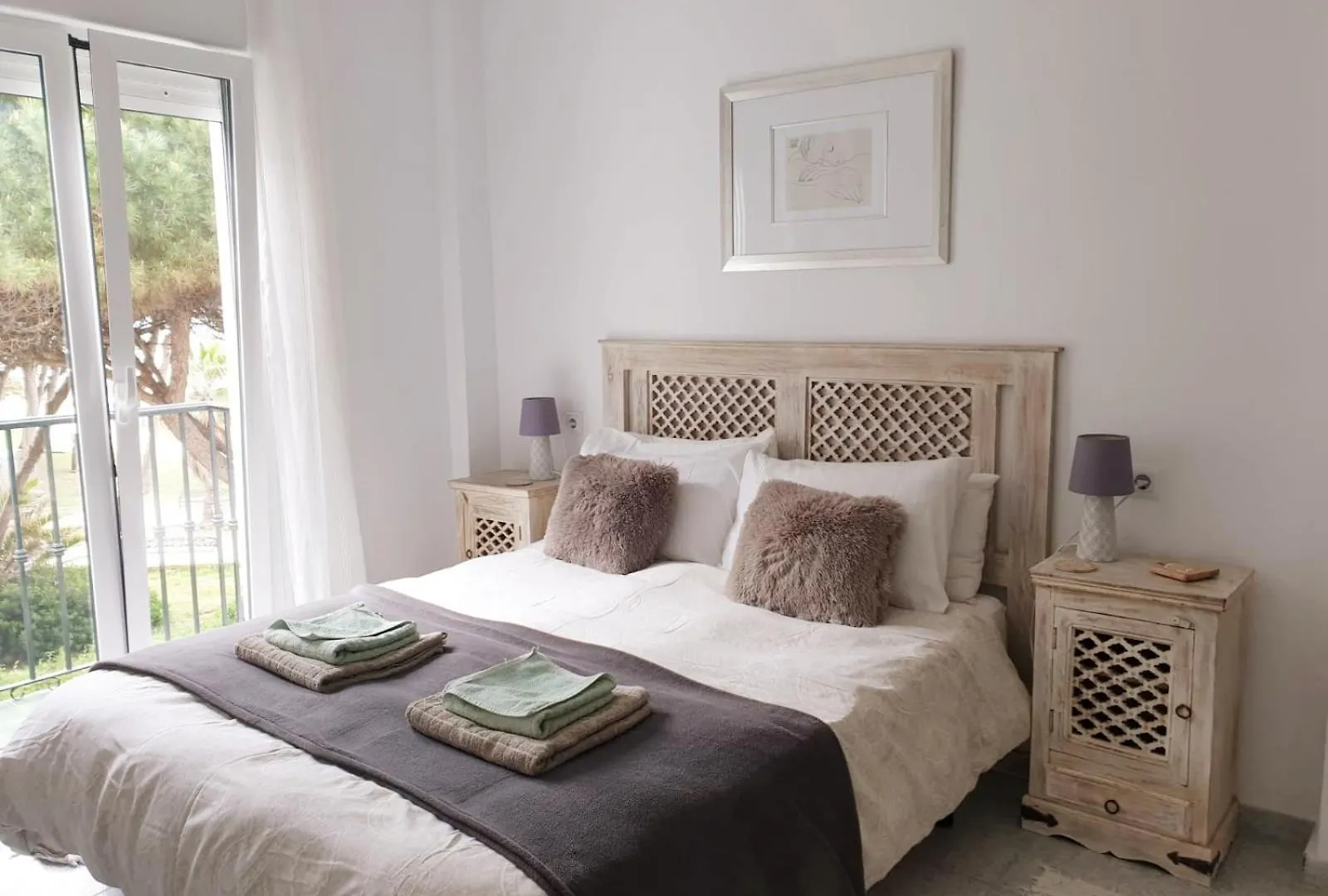 Apartment Las Tres Piedras Conil De La Frontera Spain